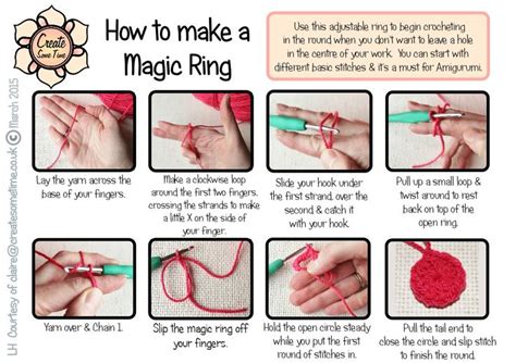 Magic circle tyg